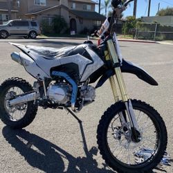 125cc Dirtbike Automatic