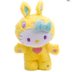 Hello kitty Easter Steppers