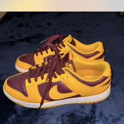 ASU Dunk Low, Men’s 10.5