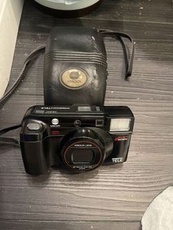 Minolta Freedom Tele with original travel case