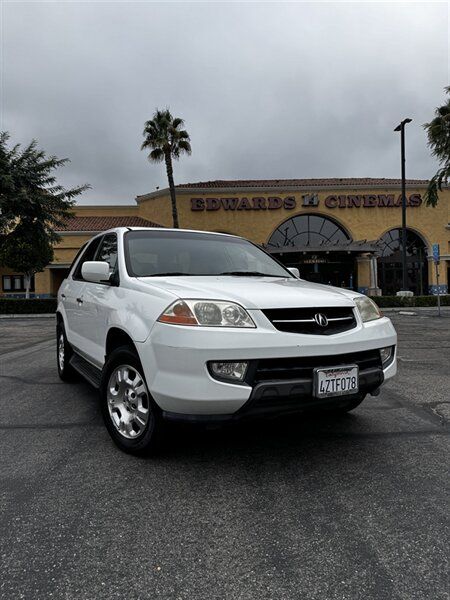 2002 Acura MDX w/Navi