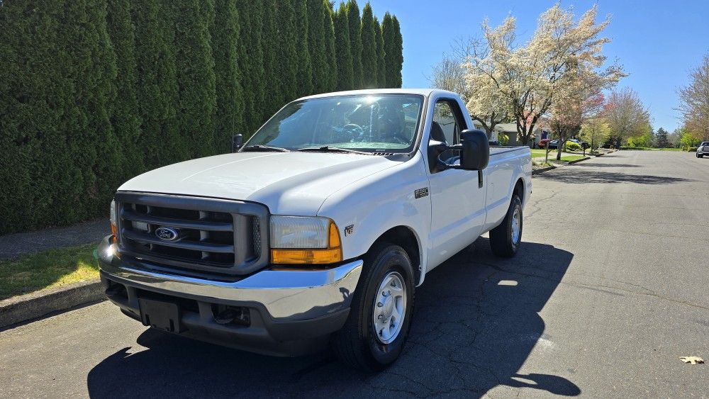 2001 Ford F-350