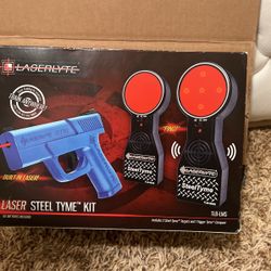 New Laserlyte Steel Tyme Kit