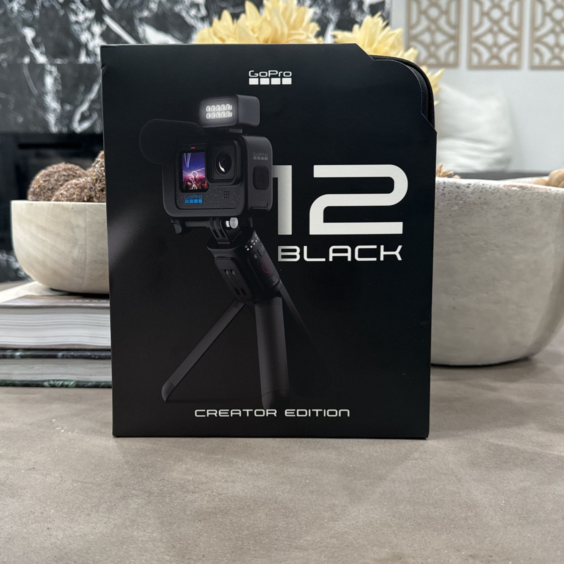 Vegas Pro Gopro Video File Format GoPro Hero 12 Creator Edition