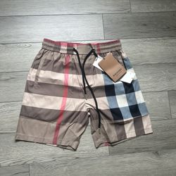 Burberry Shorts 