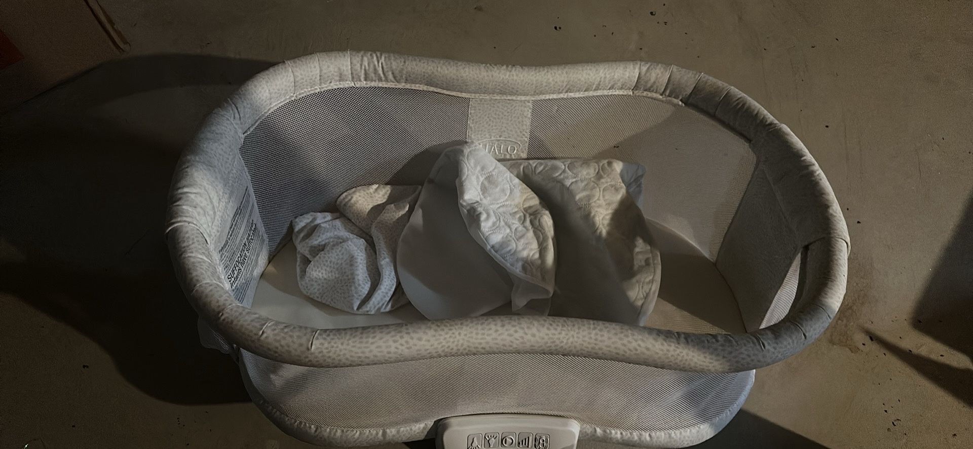 Halo swivel Sleeper