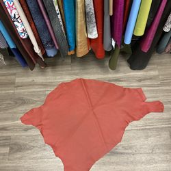 100% Real Leather Area Rugs Posts / Hide Skins