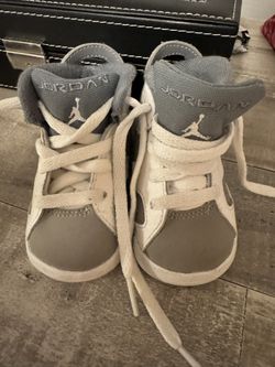 Jordans Size 3c