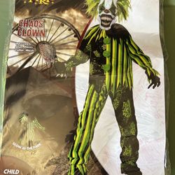 Halloween costume 