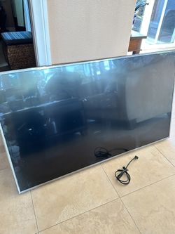 55 Inch LG Flat Screen *for Scrap*