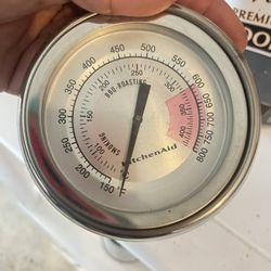 Grill Thermometer 