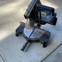 10” Miter Saw 