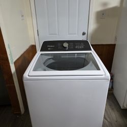 WHIRPOOL WASHER XL CAPACITY GOOD CONDITION HEAVY DUTY DELIVERY AVAILABLE FOR EXTRA FEE WE DO REPAIRS 