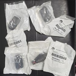 Lot 10 Key Fob Chrysler Mopar