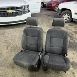 2016  Seats
