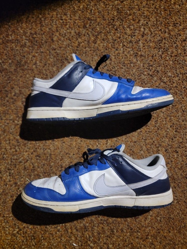 Nike Dunk Low Retro Kentucky