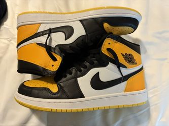 Jordan 1 OG Taxi Cab