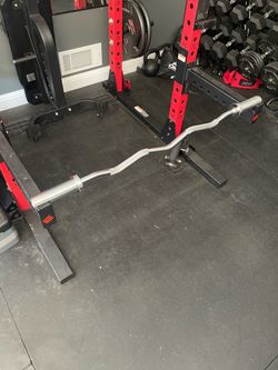 Olympic Curl Bar