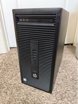 HP ProDesk PC