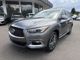 2018 INFINITI QX60