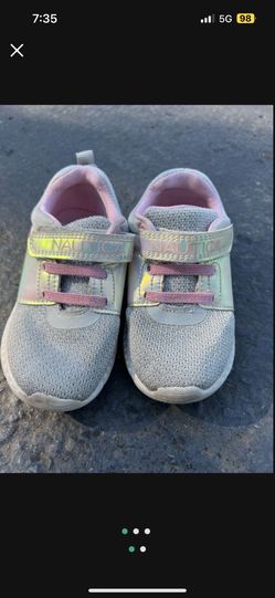Toddler Shoes Size 8