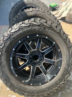 20x10 wheels