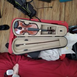 Youth 0.5 Size Violin 