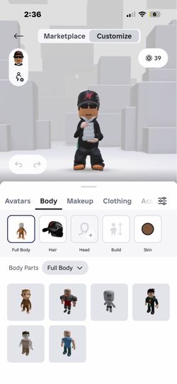 Clothes and gamepass