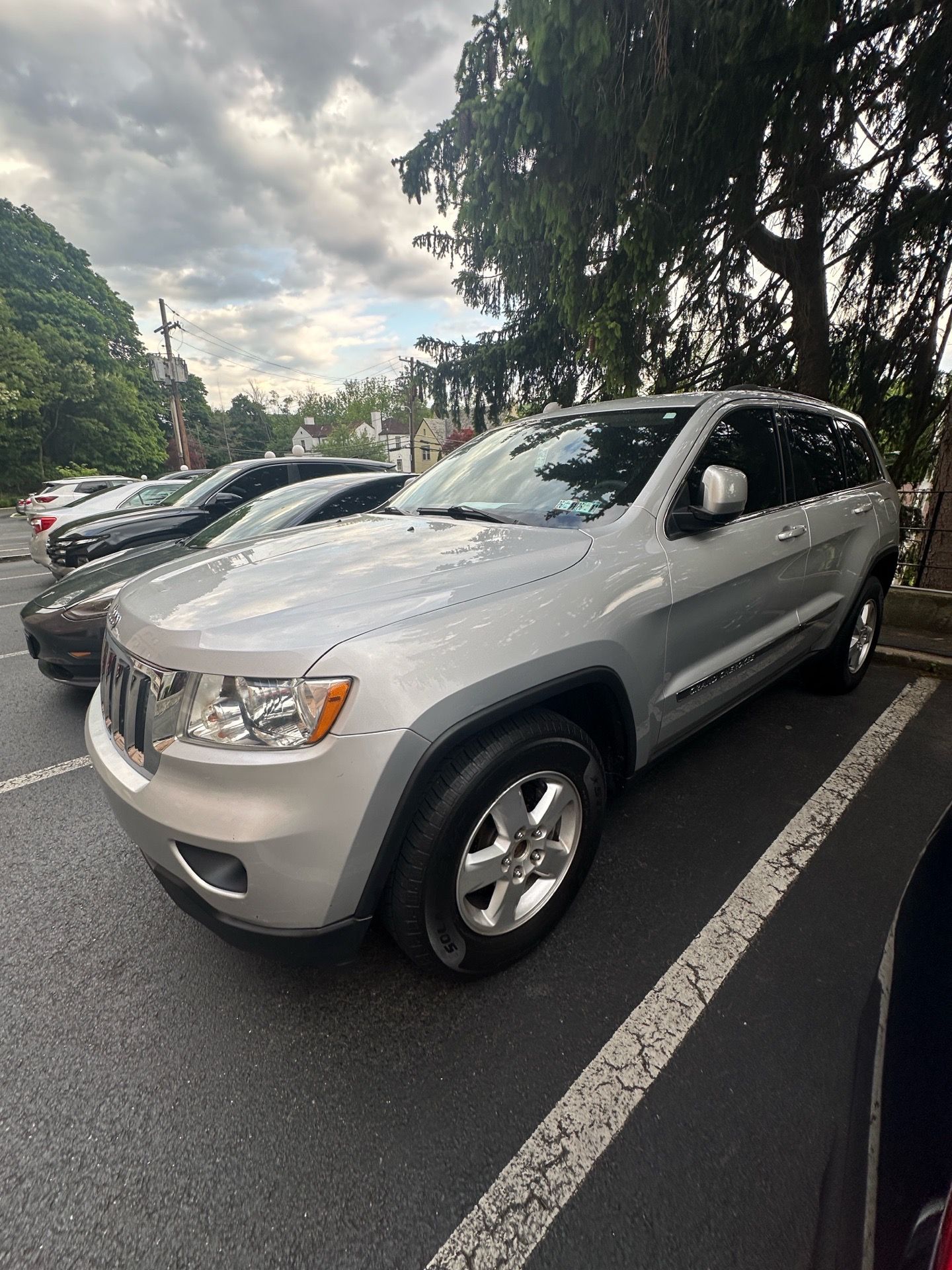 2011 Jeep Grand Cherokee