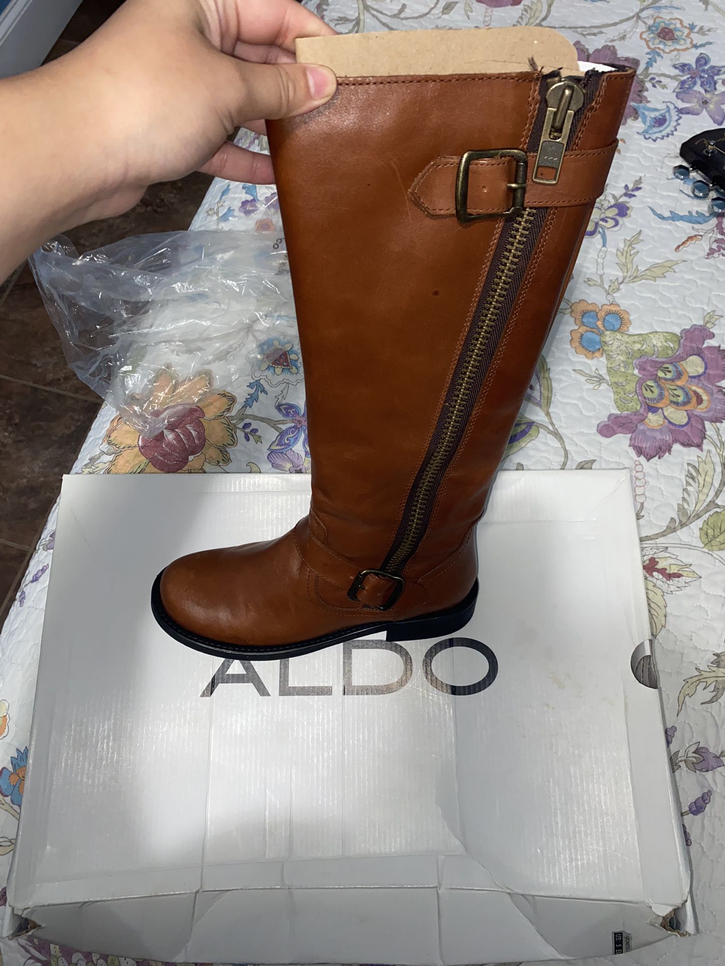 Aldo Boots Winter 