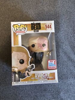Dwight 544 Funko Pop