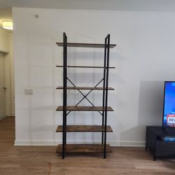 Jarnagin Steele Etagere Bookcase