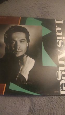 Luis Angel -Amar a muerte