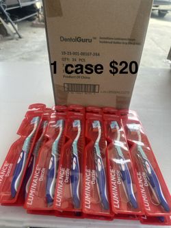DentalGuru Toothbrush case of 24units
