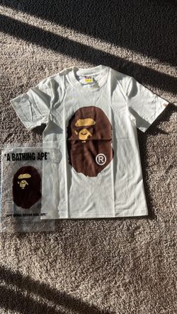 Bape tee shirt