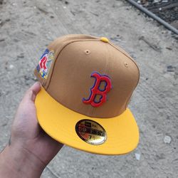Boston Red Sox New Era Fitted