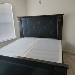 KING SIZE BEDROOM SET