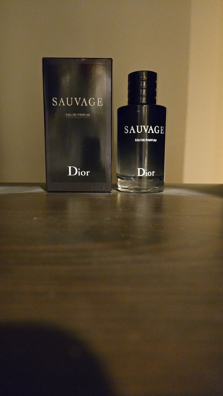 Dior Sauvage 1:1