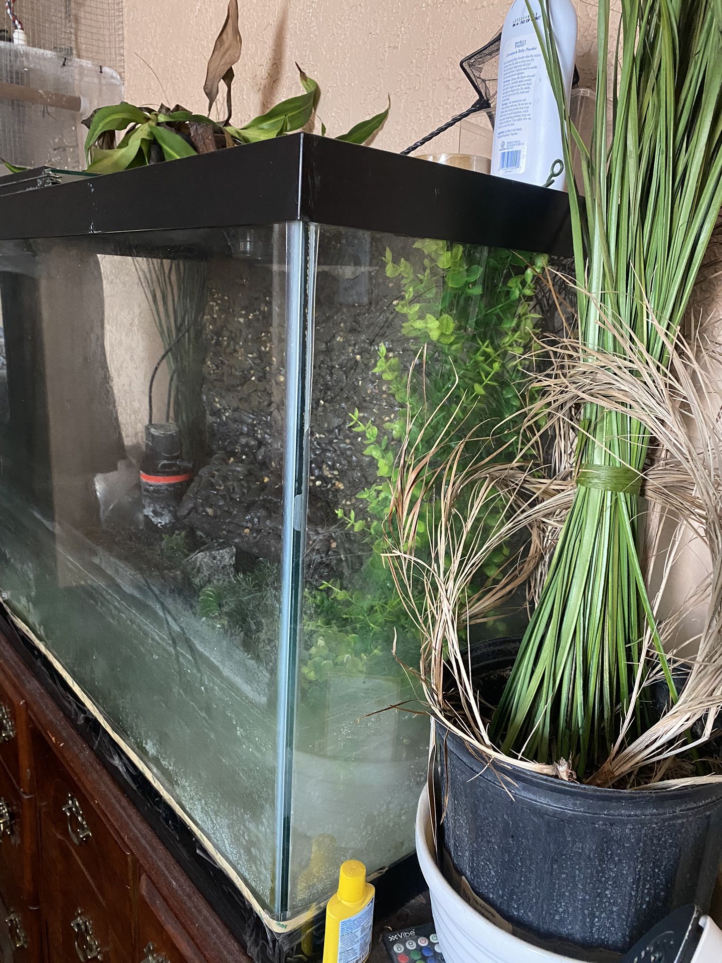 70 Gallon Aquarium/reptile Enclosure