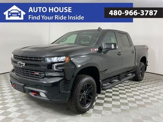 2022 Chevrolet Silverado 1500 LTD