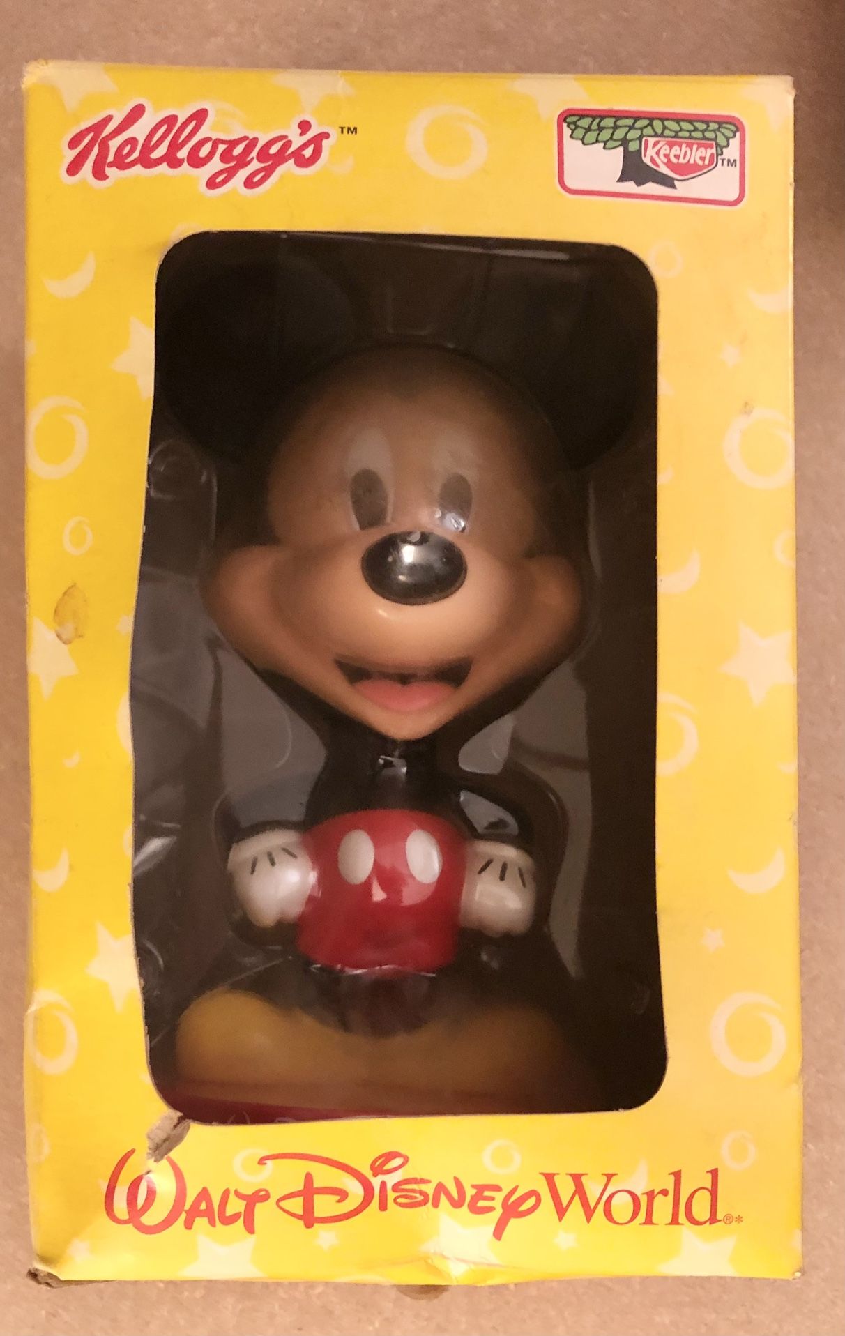 Mickey Mouse Bobble Head