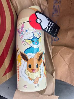 Owala 16 fl oz Stainless Steel Special Edition - Eevee Evolutions
