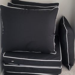 BRAND NEW seat cushions- Set of 4