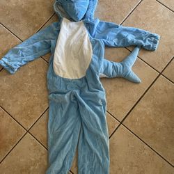 Baby shark Halloween costume