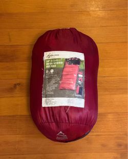 Alpine Design camping sleeping bag