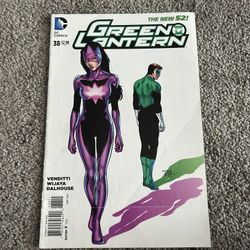 Green Lantern 