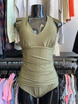 Ladies DKNY one piece swimsuit