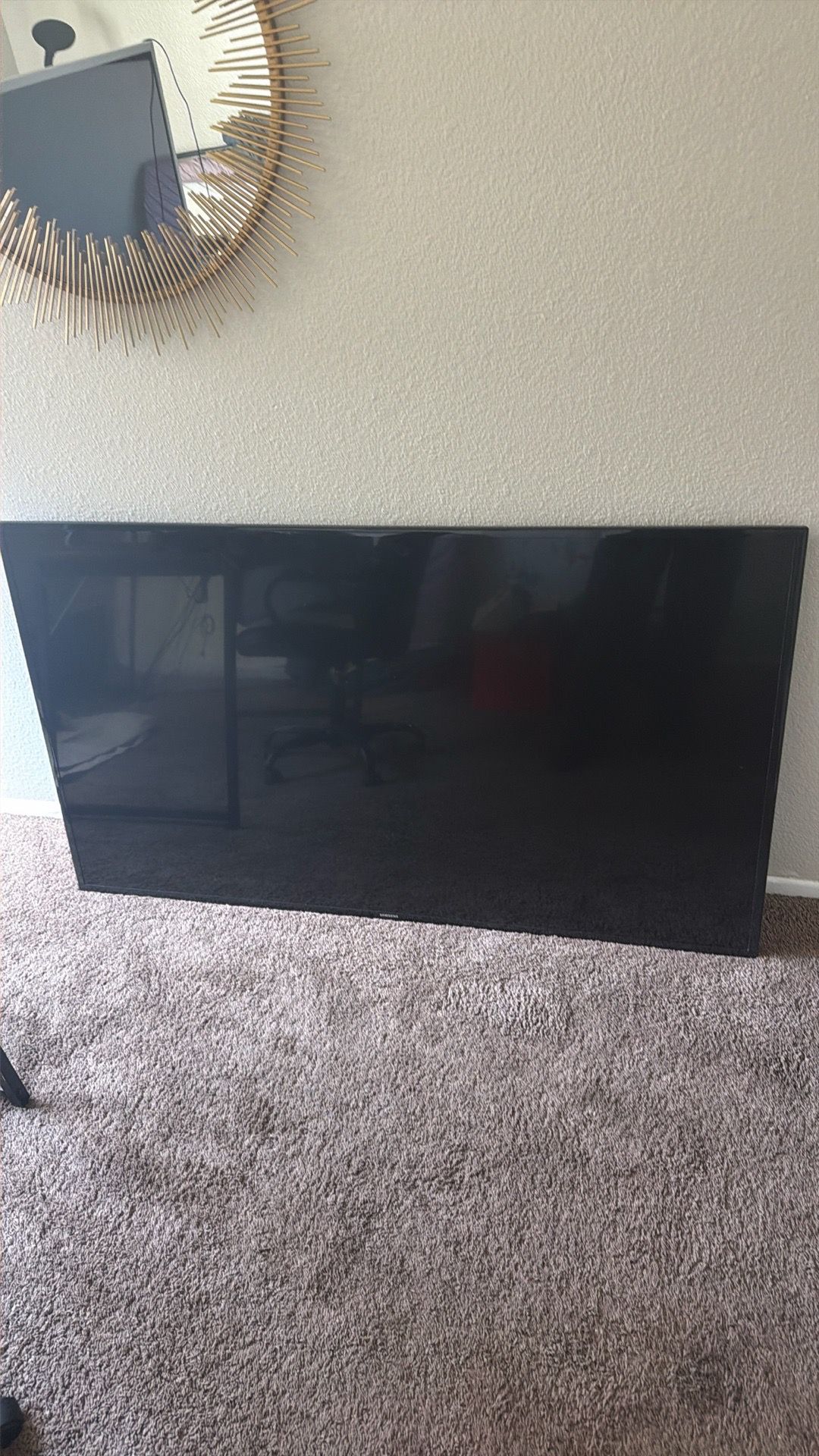 Samsung 65" Commercial LED Display (Heavy Duty / 24/7 Rated) – Model DM65E