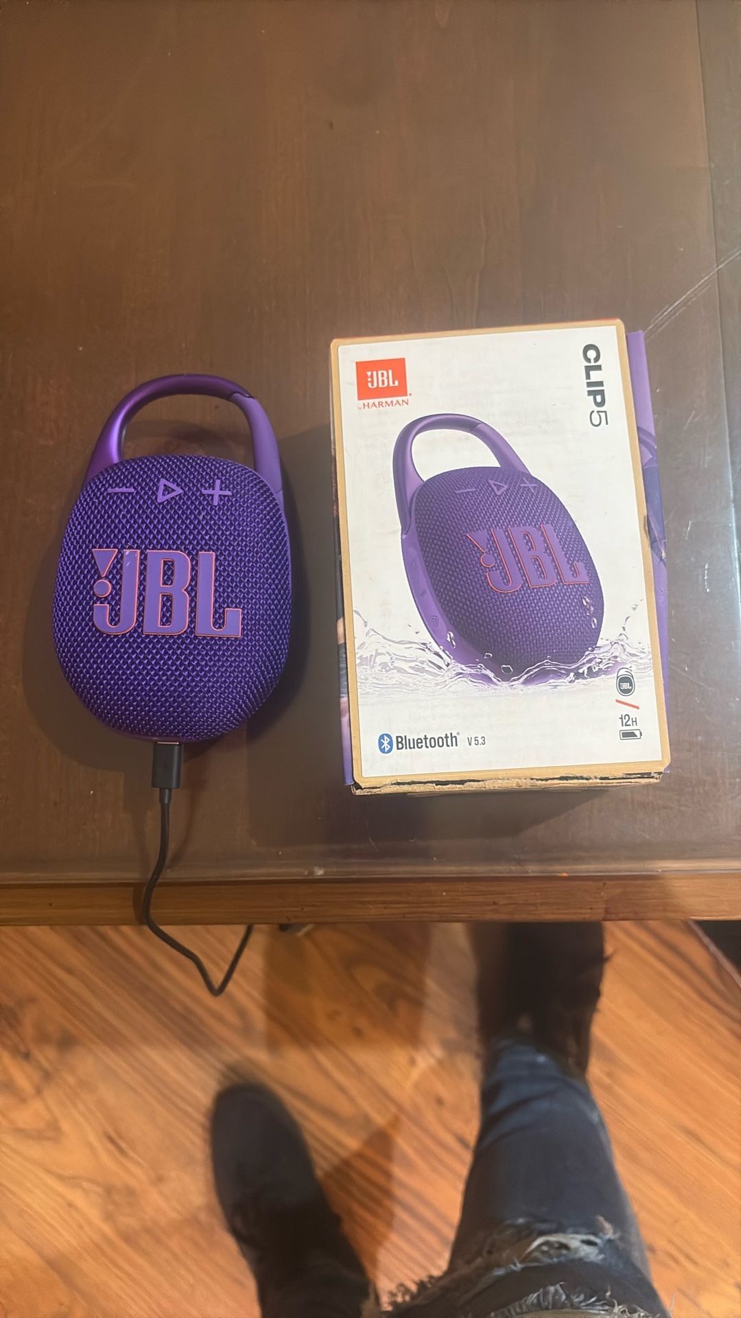 Jbl Clip 5