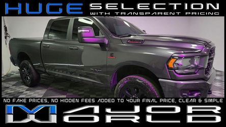 2023 RAM 2500